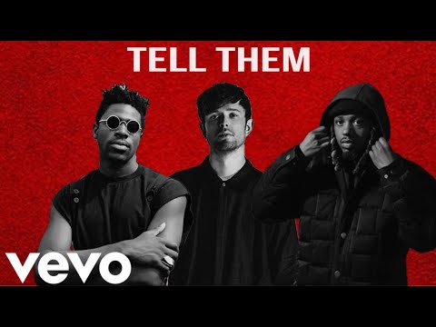 James Blake ft Moses Sumney & Metro Boomin - Tell Them (Official New Version)