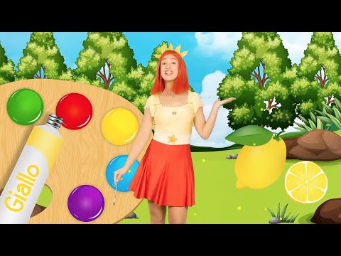 Lucilla - SOLE VIENI FUORI con La Brigata Canterina ☀️