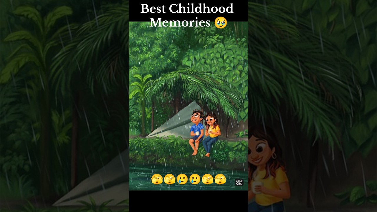 Best Childhood Memories Motivational Quotes With Deap Meaning #shorts #trending #short