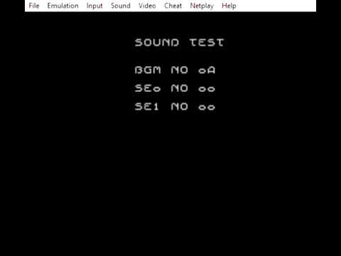 Super Bonk (SNES) - OST Extra 1 - Unused Track 1