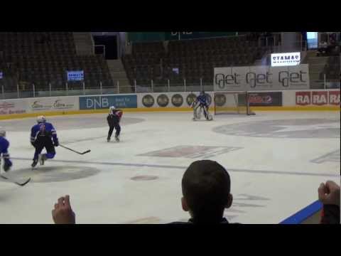 Winner of Oilers Millennium cup 2013