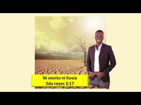 Ni viento ni lluvia 2da reyes 3:17