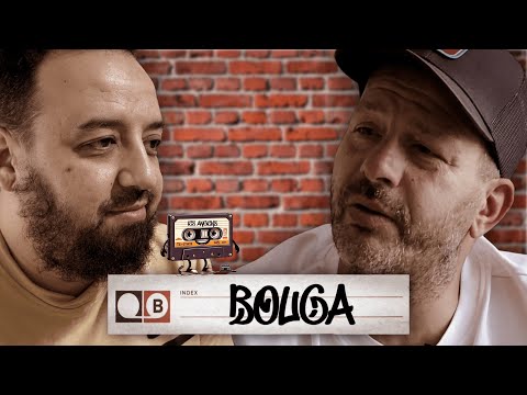 Bouga - Le maire de Belsunce