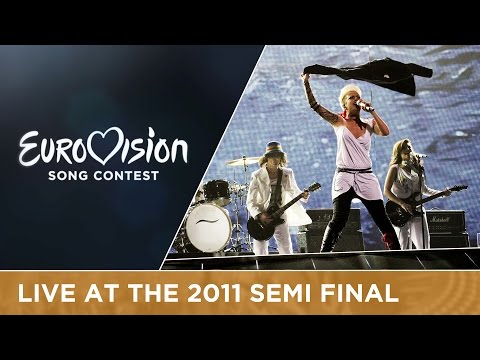 Poli Genova - Na Inat (Bulgaria) Live 2011 Eurovision Song Contest