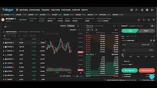 Bitget Exchange Part 4 How to do Spot Trade and Future Trade On Bitget Exchange