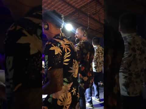 Sete Meninas - Erivaldinho do Acordeon - Show no Deck16