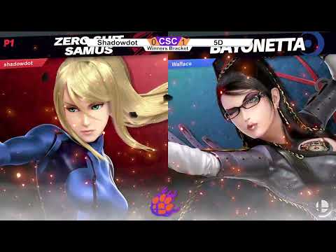 Clocktower Smash 112 - Winners - Shadowdot (Zero Suit Samus) vs. 5D (Bayonetta) - SSBU