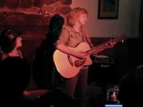 Janice Bina-Smith - "I'll Take Care of You" - SummerSongs West Coffeehouse 2013