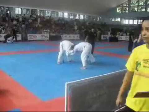 CIRCUITO ESTADUAL  DE JIU-JITSU