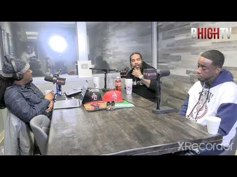 Lil Flip Mentions His Minnesota Artist Young Nuk on B High ATL W/Reed Dollaz