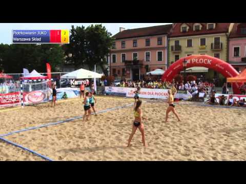 BHT Piotrkowianin Juko Piotrków Trybunalski vs. BHT Warszawa Skład