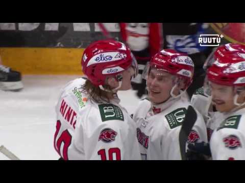 Jyp-Hifk 6-5, 21.4.2017//pronssiottelu