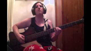 Charlie I Gotta Go-Black Star Riders Bass Cover