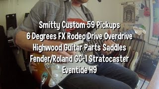 Rodeo Drive, Hickups and Highwood saddles. You'll just have to watch ...