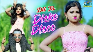 Dil To Disko Disko 🌴 Cute Love Story 💋 New b