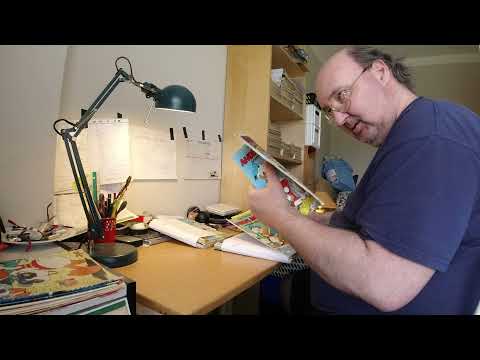 MongoTV_6248 - MIN ANDERS AND BLAD SAMLING - Del 165 - Klar Til Hente 20 Kilo Kasse Anders And Blade