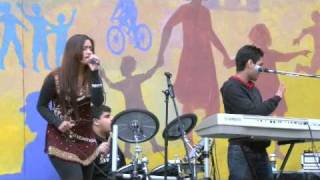 Shez Khan - Bollywood Medley - Bollingwood 2009