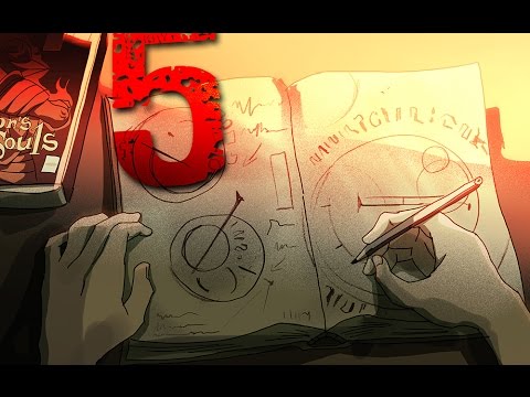 Demon's Souls semi blind-run, Lo Spirito della Riscoperta 5 - "Dungeon"