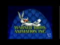 Warner Bros Animation Warner Bros Television Distribution