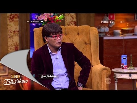 Ini Talk Show 15 Juni 2015 Part 1/6 - Marsha Aruan, Deasy Bouman, Bianca Liza, Rio Febrian