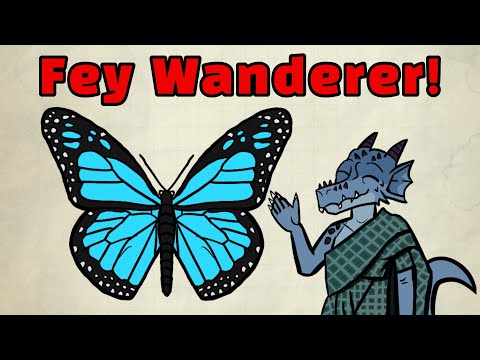 Fey wanderer is bad D&d 5e? - Advanced guide to Fey wanderer Ranger
