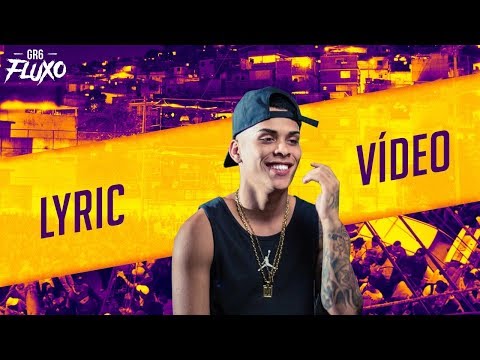 MC Novinho da Praça - Medley Erick Bernardo (Lyric Video)