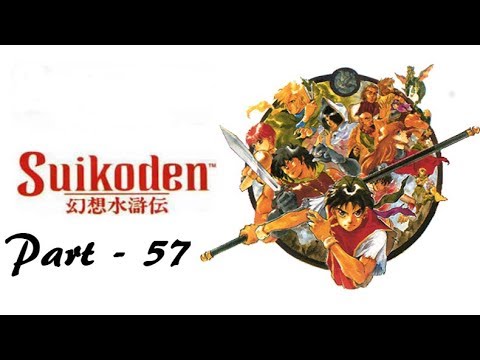 Let's Play Suikoden - Part 57: Gregminster Palace