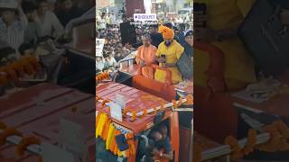 Download lagu Up Cm Yogi Adityanath T Raja Singh Roadshow In Hyderabad | BJP MLA Raja Singh Roadshow mp3