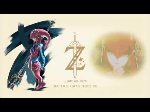 Mipha's theme - The Legend Of Zelda Breath Of The Wild