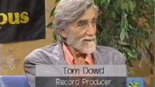 Tom Dowd Career History Pt 1 of 4 Interviewed by Harold Harms Produced by Ruth Ann Galatas