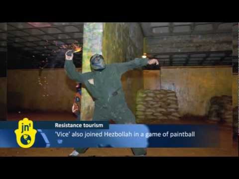 Hezbollah Running 'Theme Park' for Militants in Lebanon: Mleeta 'Resistance Museum'