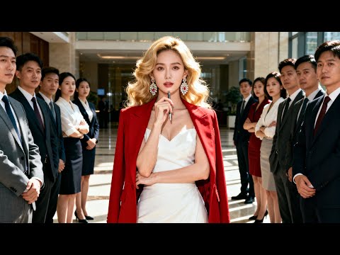 She Was Beaten & Kicked Out. Now the Heiress Returns, Owning the Company