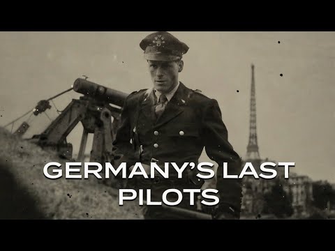 The Last Flight of the Luftwaffe: When Germany Sent Boys to the Sky