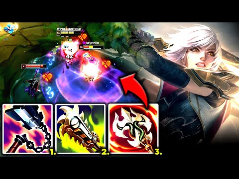 RIVEN'S NEW MOST HATED & DIFFICULT MATCHUP OF SEASON 13! (HOW TO WIN)