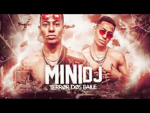 ATÉ CHEGAR O CARNAVAL - MC GW  ( MINI DJ )