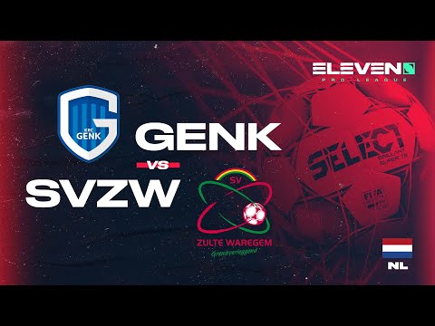 KRC Genk – SV Zulte Waregem hoogtepunten