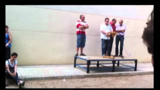 preview picture of video 'Convocatoria del Ayuntamiento de Iniesta 3-6-12'