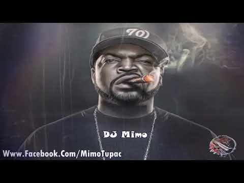 Ice Cube, Eminem, Tech N9ne & 2Pac   Gangsta Virus  Banger 2017