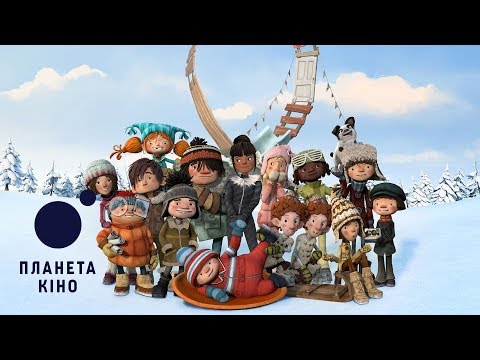 Трейлер фільму «Снігові перегони»