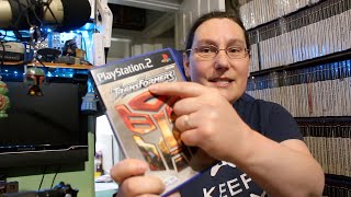 82 Percent Complete PS2 Collection! Gamehammer Extra