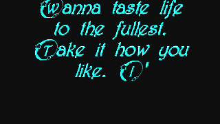 Shoot For The Stars by Jessica Jarrell Lyrics On-Screen