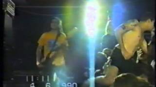 Rollins Band (Australia 1989) [07]. You Didn't Need