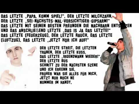 Video thumbnail for Lass mich nochmal