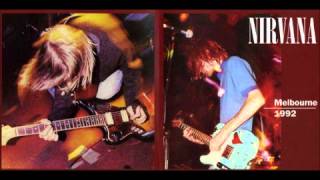 Nirvana - The Palace, Melbourne, Australia - 1992-02-01 [FM]
