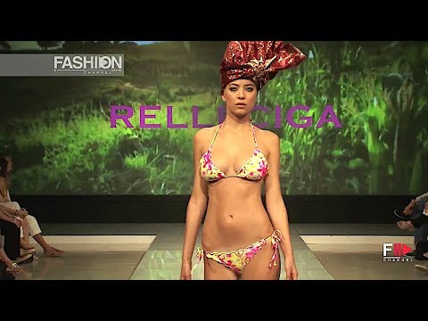 RELLECIGA Spring 2016 Maredamare Florence - Fashion Channel