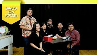 BINUS ON SCREEN – Pengabdian pada Masyarakat (P2M)