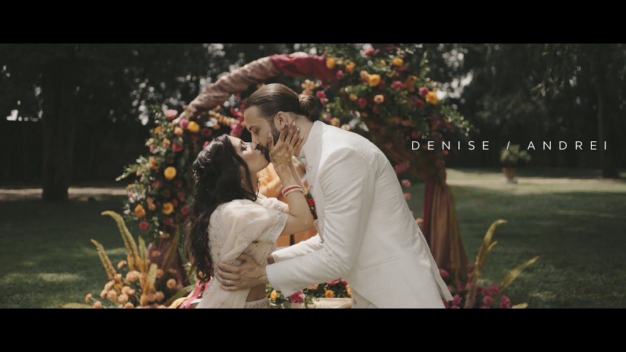 Denise & Andrei - Villa Corner della Regina