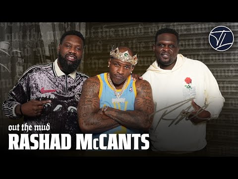 Rashad McCants | most controversial media figure? Beef with former teammates & Coach Williams & more