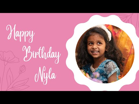 Nyla birthday song😍amma amma #ammadi full song #ammadi #nyla birthday #ceremony #special song