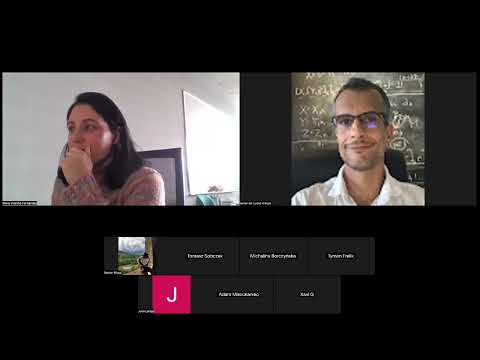 Silvia Vilariño --- k-symplectic geometry